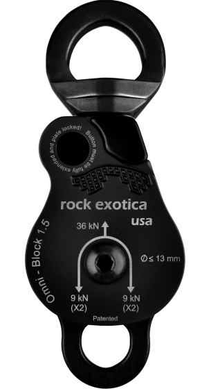 Rock Exotica Omni-Block 1.5"