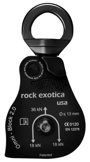 Rock Exotica Omni-Block 2"