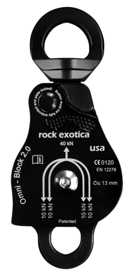 Rock Exotica Omni-Block 2"