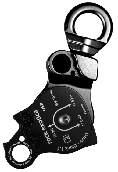 Rock Exotica Omni-Block 1.1"