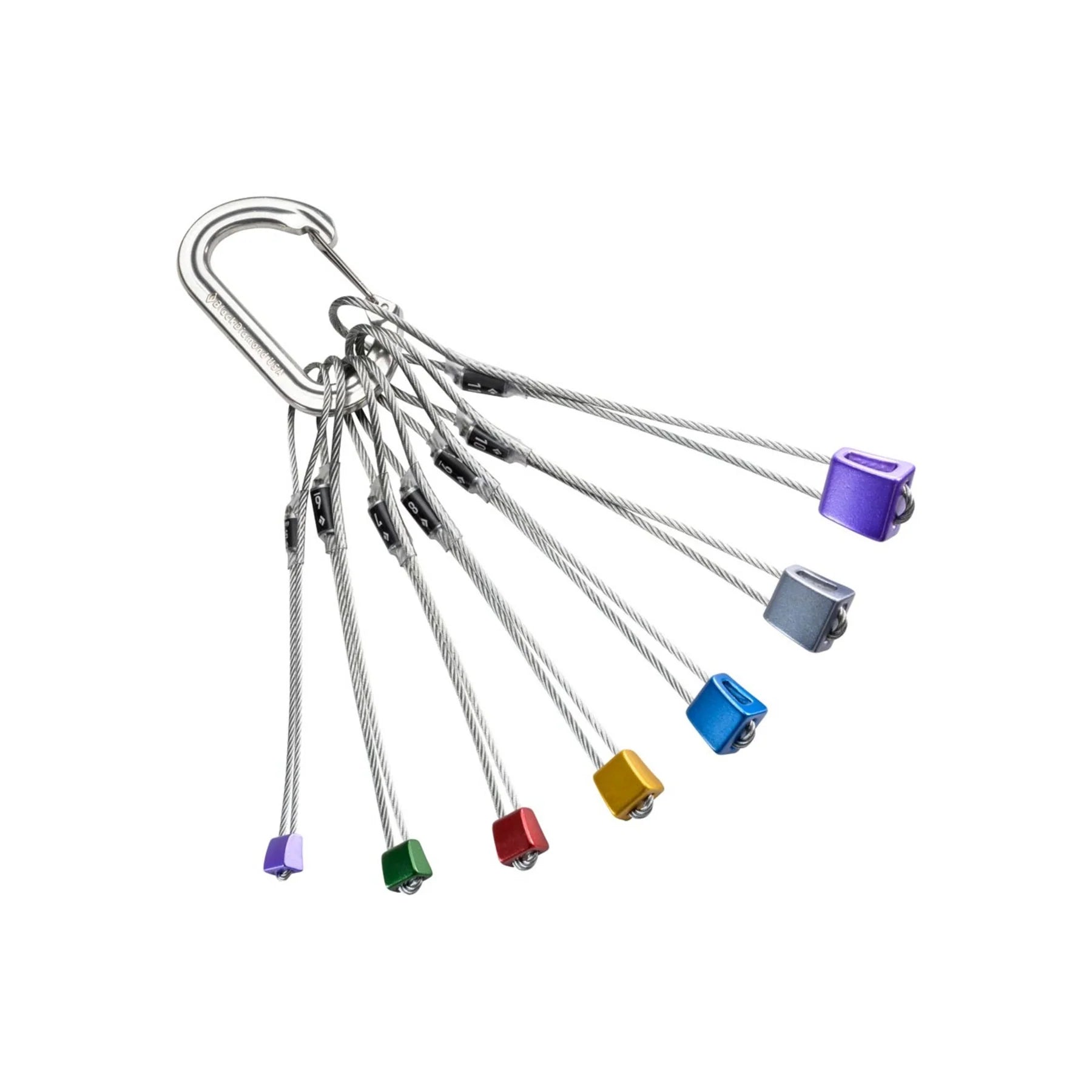 Black Diamond Stopper Set Classic No. 5-11