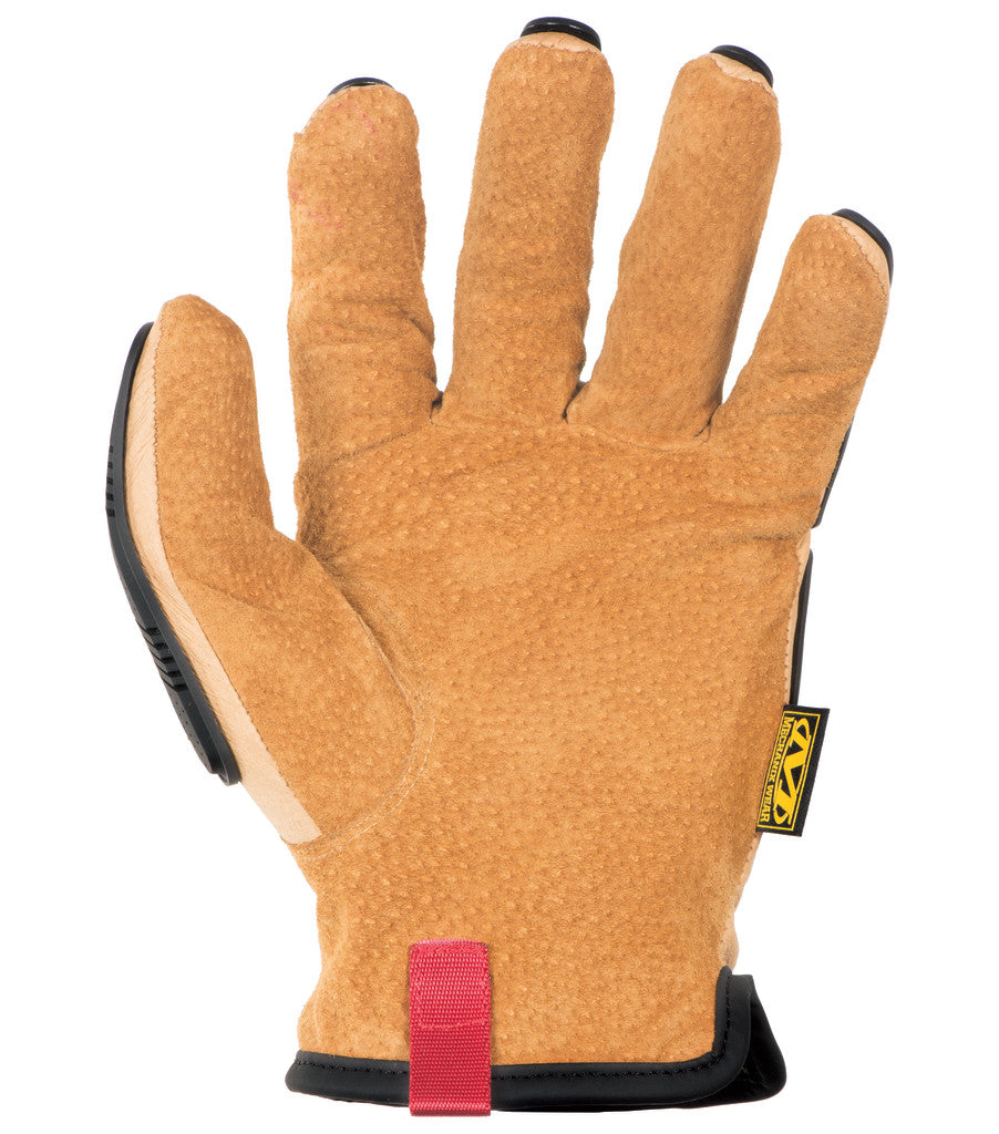 Mechanix Leather M-Pact Driver F9-360