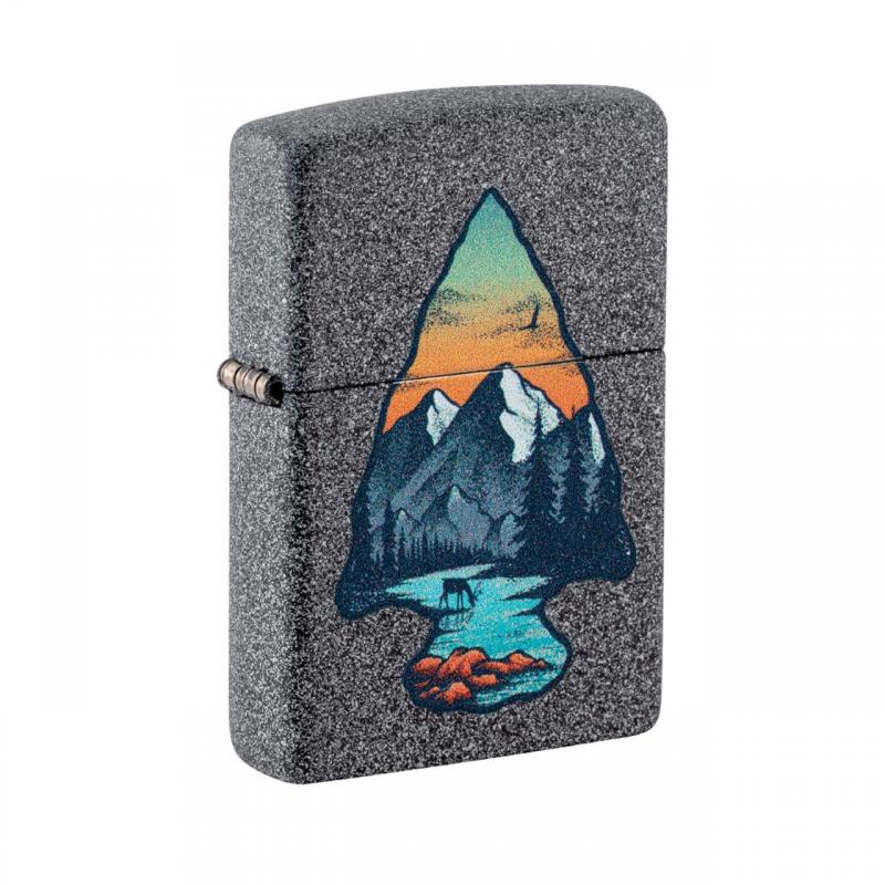 Zippo Windproof Lighter