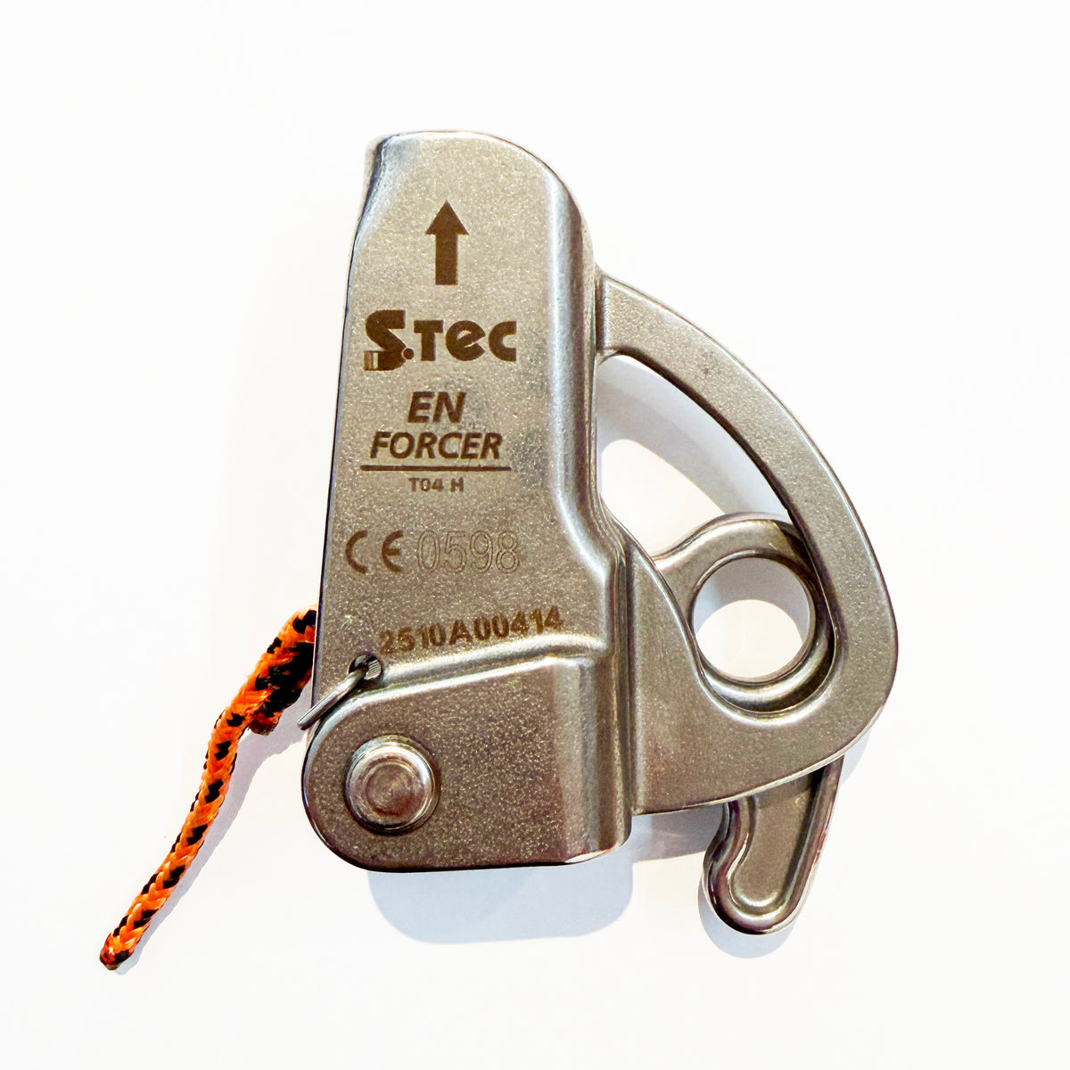 STEC En-Forcer Stainless Steel – NEW