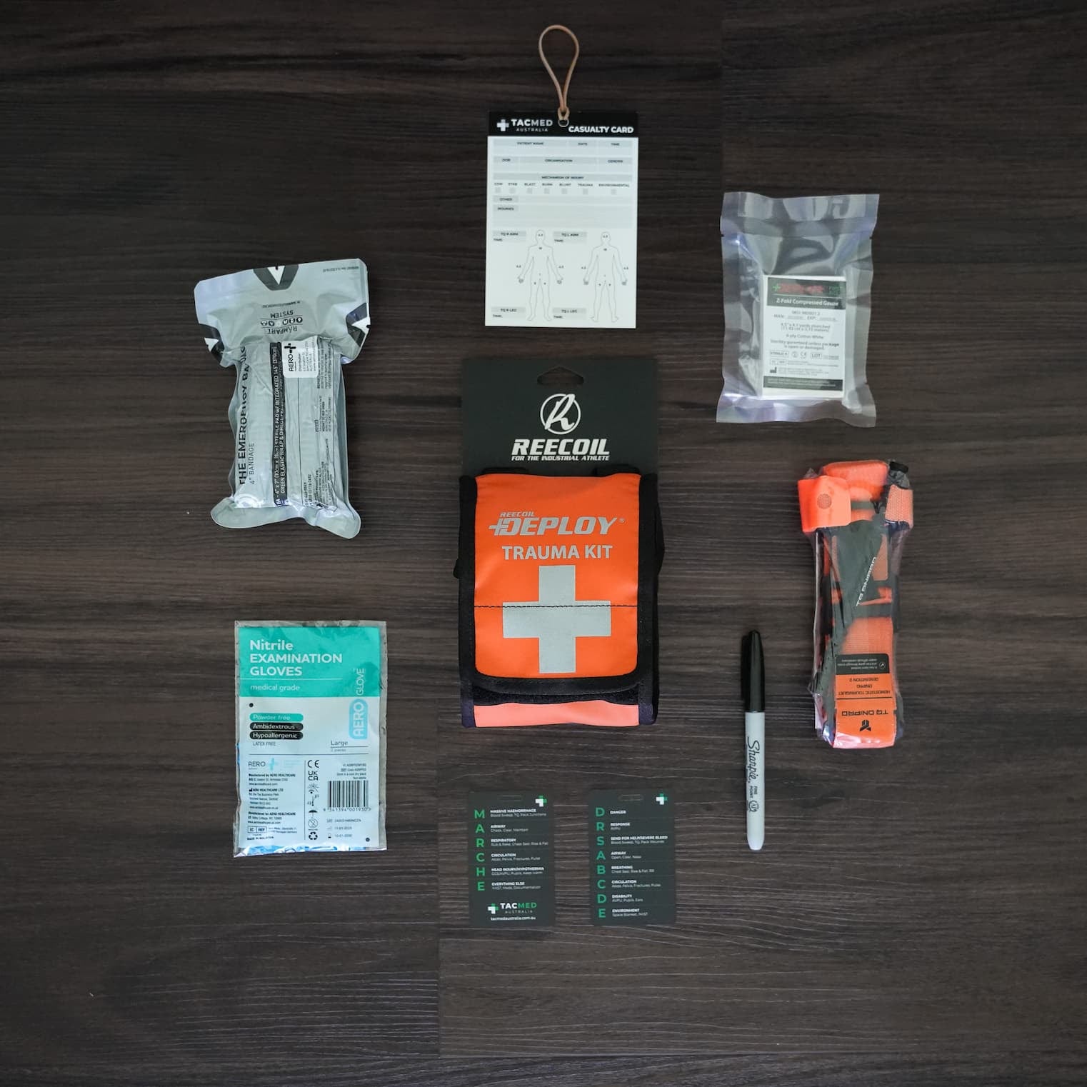 Reecoil Deploy Trauma Kit