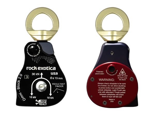 Rock Exotica Omni Laser Resultant Finder