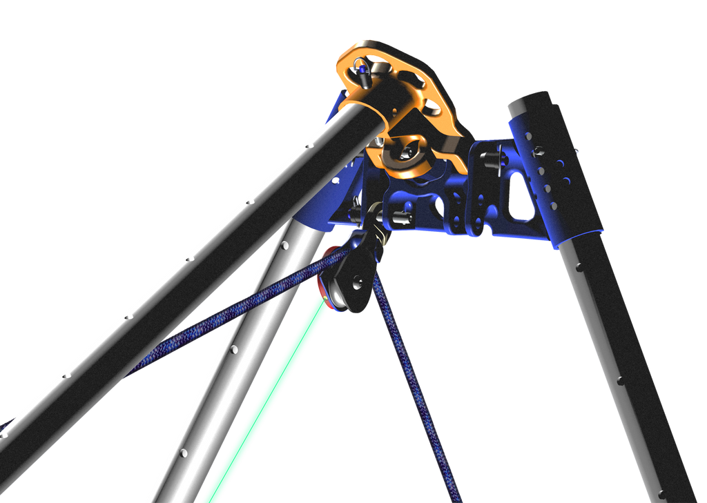 Rock Exotica Omni Laser Resultant Finder