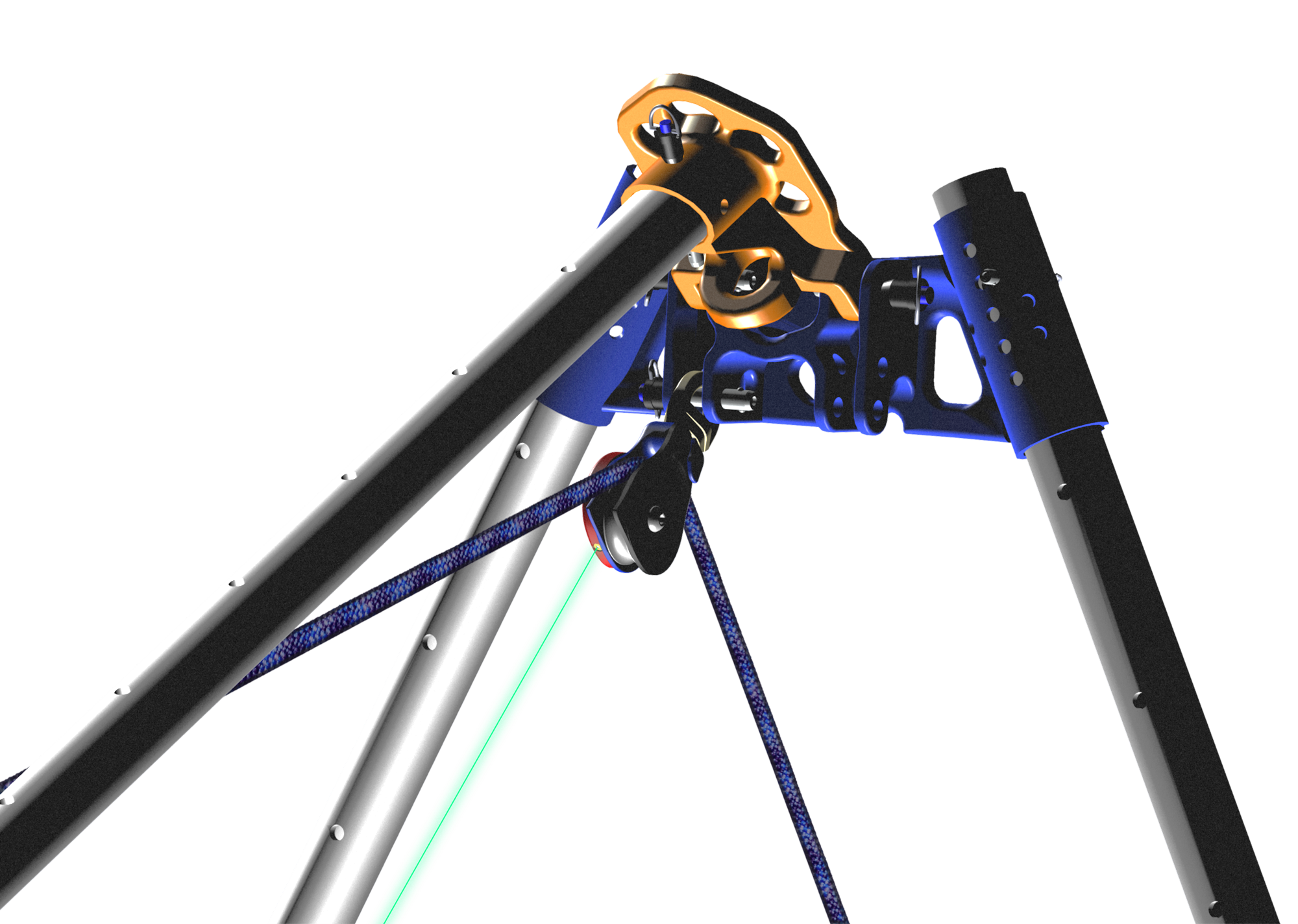Rock Exotica Omni Laser Resultant Finder