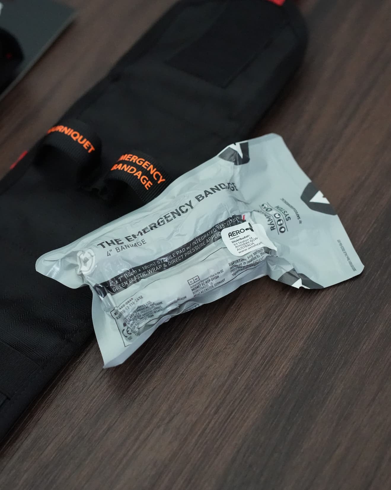 Reecoil Deploy Trauma Kit