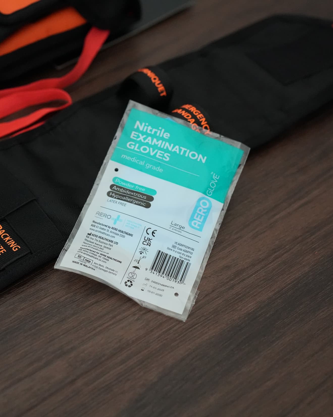 Reecoil Deploy Trauma Kit