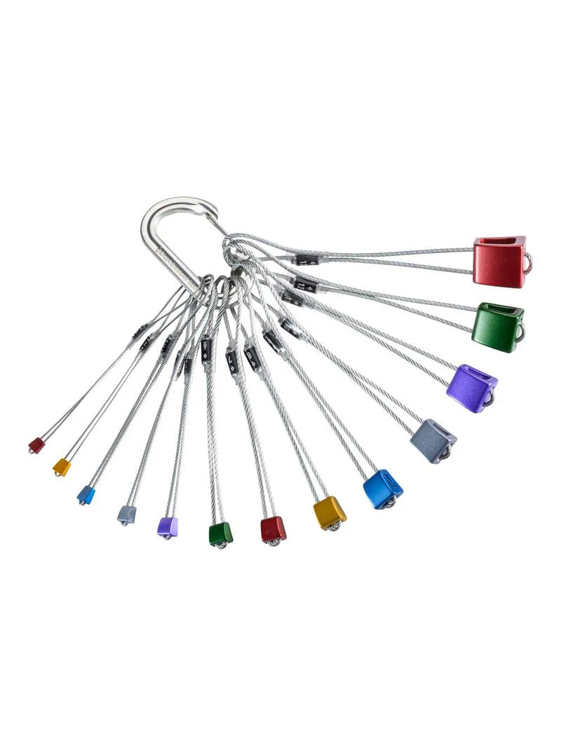 Black Diamond Stopper Set Pro 1-13