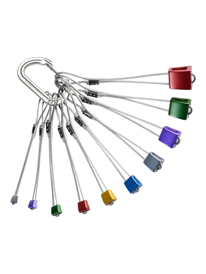 Black Diamond Stopper set 4-13