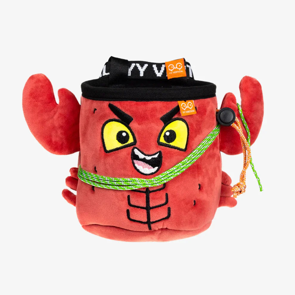 YY Vertical chalk bags