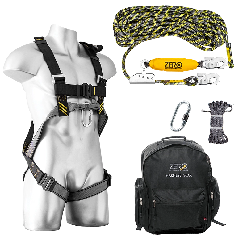 ZERO  Roofer Kit Multi-purpose height safety kit
