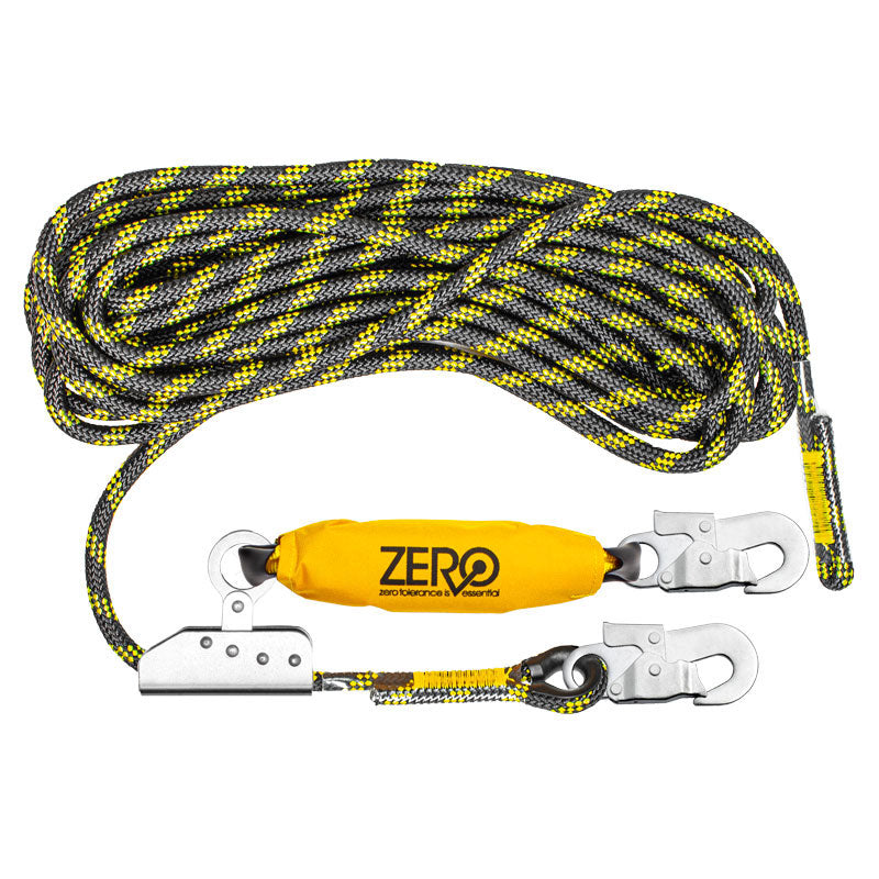 ZERO VENTURA ROPELINE W/ ADJUSTER - 30M
